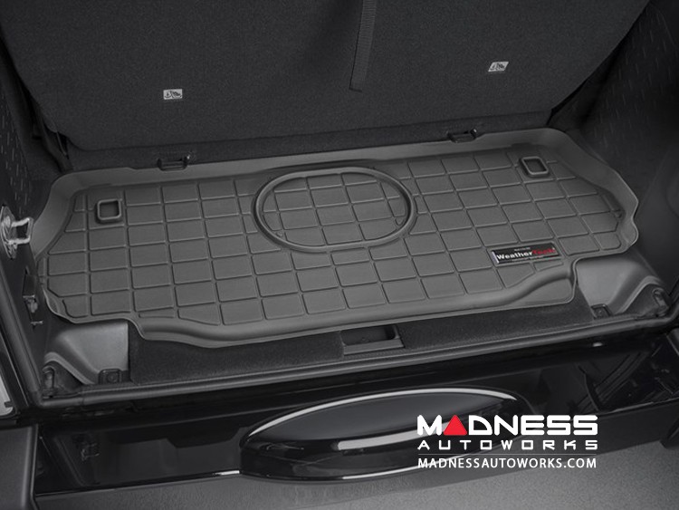 Jeep Wrangler JK Cargo/Trunk Liner